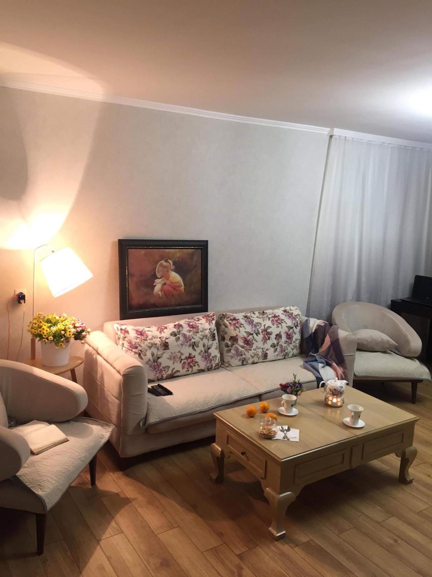 Hotel Sakhli Laghamshi à Mestia Extérieur photo