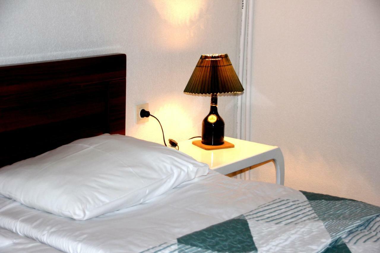Hotel Sakhli Laghamshi à Mestia Extérieur photo